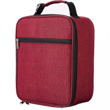 Heopono 600D Polyester Insulated Lunch Bag