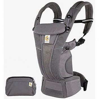 Ergobaby Omni Breeze Porte-Bébé Gris Graphite