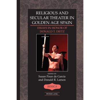 Vitalsource Technologies, Inc. Religious And Secular Theater In Golden Age Spain