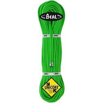 Beal Gully 7.3mm Twin Rope Green 50m