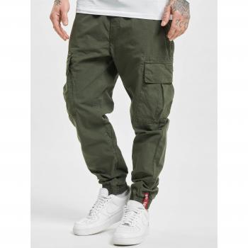 Pantaloni Ripstop Alpha Industries Grigio/Nero 2XL
