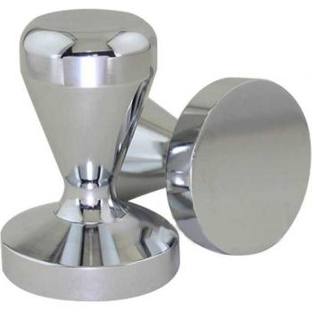 Coffee Tamper with Clear Body 49mm