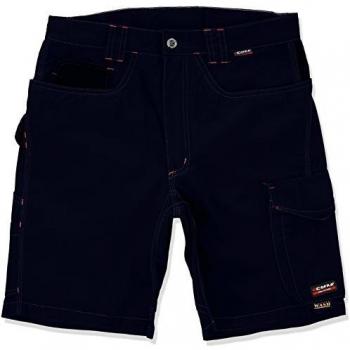 Cofra Tile Blue Work Shorts Size 54 EU