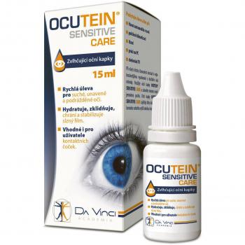 Ocutein Sensitive Care kapky na oči 15 ml