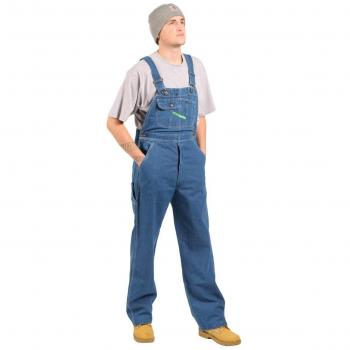 Unisex Key Industries 40W/32L Overalls