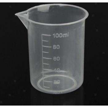 250ml Kunststoff Messzylinder