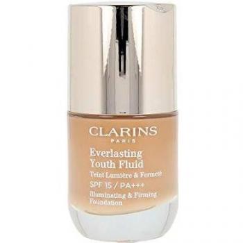 Hazelnut Glow: Clarins ewige Jugend Fluid 30 ml