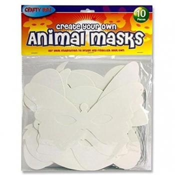 Pet Pals Cutout Mask Collection