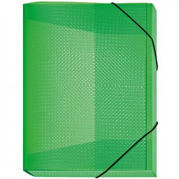 Light Green Veloflex 4443741 A4 Polypropylene Binder Box