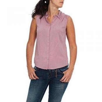Camiseta Rosa Pastel 42 Naf Naf