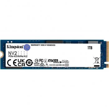 Kingston NV2 1TB M.2 2280 PCIe 4.0 SSD