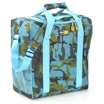 CAMOUFLAGE Borsa termica 35L Verticale – Giò Style