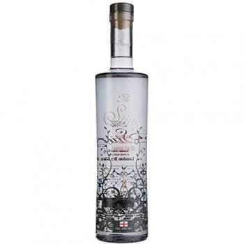 Ala Negra: Ginebra Premium Londina en Lote Pequeño