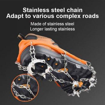 Traction Snow Boots Crampons