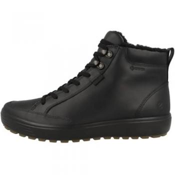 Boot ECCO Soft 7 in Nera