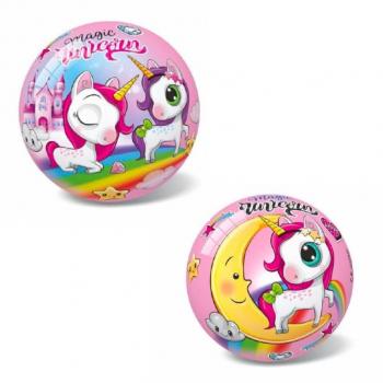 Unicorno in Miniatura: Pallina da Giocare al Lido