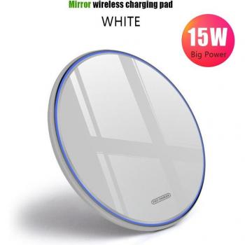 15W Fast Wireless Charger for Mate 30 P30 P40 Pro