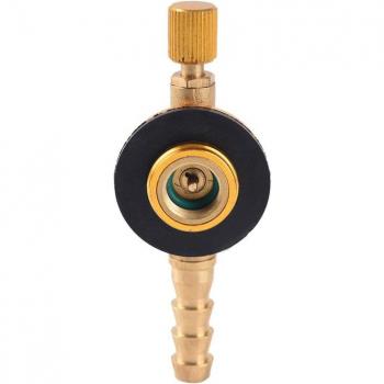 Cañón de Válvula Exterior – Adaptador Gas Refillable