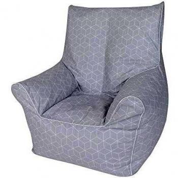 Geocube Puf Grigio Knorrtoys