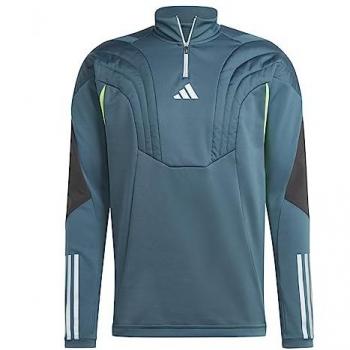 Adidas Tiro 23 Competition Sweater Winter Türkis Grün 3XL