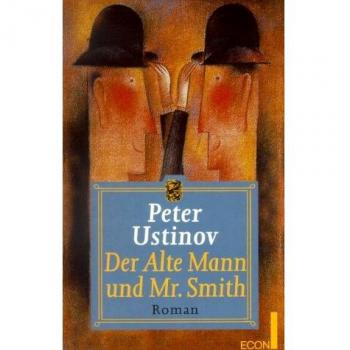 Peter Ustinov Der Alte Mann Und Mr. Smith