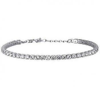 Mabina Bracciale Tennis Donna 533287