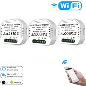 1/2 Way Smart LED Dimmer Switch