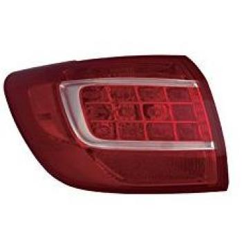 Reversible Rear Lamp 8383931 – Van Wezel L/H