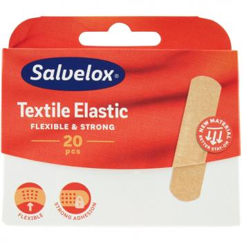 Salvelox Elastic Adhesive Bandages