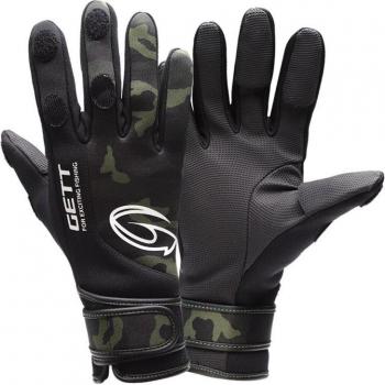 Gants GETT antidérapants pour sports aquatiques