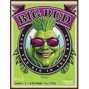 Big Bud Overdrive B‑52 Voodoo Kit de Pirograbado 4×100 ml HighStreetHydro™