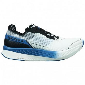 Running Shoes Speed Carbon RC White Storm Blue