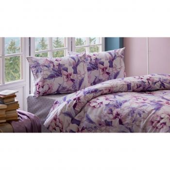Bellona Doppelbett Satin-Bettwäsche