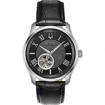 Bulova Wilton Automatico Nero