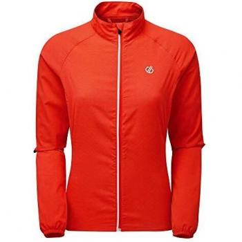Dare 2b Damen Outdoor Veste Resilient, Fiery Coral, Größe L