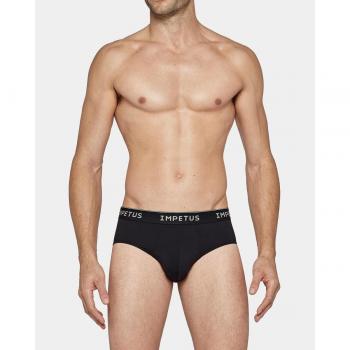 Slip de punto Impetus Voyager negro