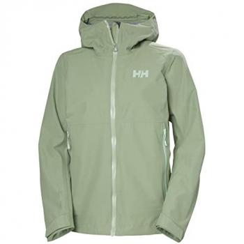 Helly Hansen Damen Atmungsaktive Wasserdichte Hardshell Jacke W Blaze 3L