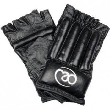 Poids de boxe adulte noir – Fitness Mad