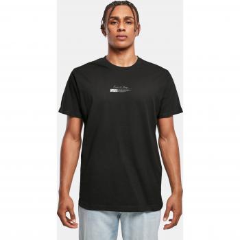 Mister Tee Become the Change Butterfly 2.0 Black T-Shirt