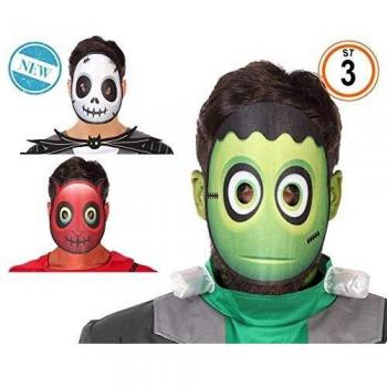 Atosa Máscara Halloween 3 ST