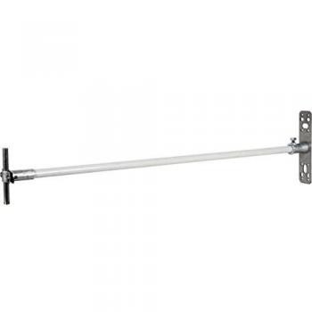 Accessorio SAT Dehn 106100 Distanziale f. Rd 7‑10mm L=690mm (Grigio)