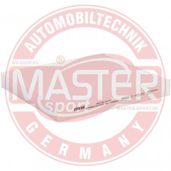 26021-IF-PCS-MS Master Sport Filtre Habitacle