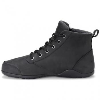 Bottines Xero Denver en cuir noir taille 46