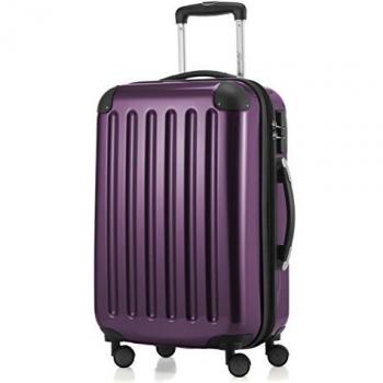 Valise de Voyage Violet 55 cm