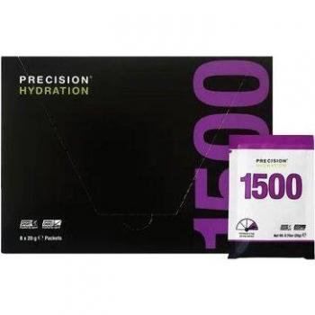 Precision Fuel & Hydration PH 1500 Citrus Boost – 8 packs of 20 g