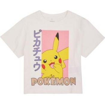 Name it Pokémon BFU T-shirt med Korta Ärmar