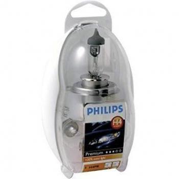 Philips EasyKit H4 LED Bulb Pack