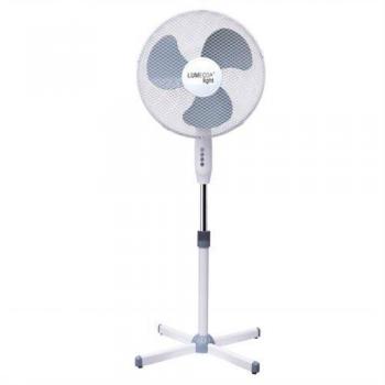 VENTILATEUR Blanc SUR PIED EDM 33500