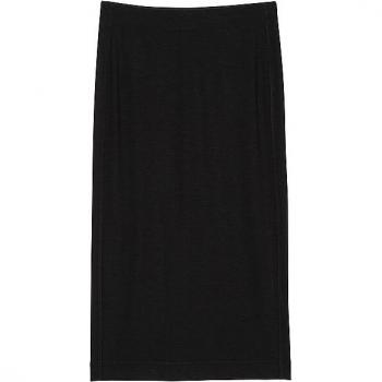 MARC O'POLO Schwarz Jerseyrock Damen M