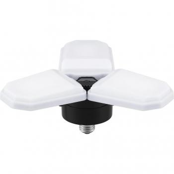 High‑Beam LED Clip Light 9000 lm – Iris Ohyama LDX‑90GW